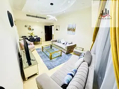 Sharjah Al Khan, a room, a hall, a kitchen, and two bathrooms, furnished, first inhabitant, for owne
