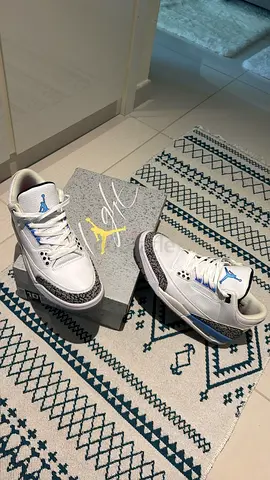 Brand new Air Jordan sneakers