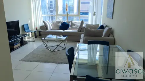 FURNISHED I MARINA VIEW I READY TO MOVE