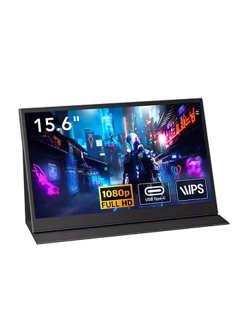 15.6 inch monitor