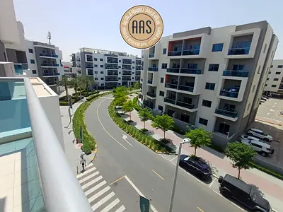 Brand New!! Luxurious and spacious 3BHK apartment with maid room only 110.5k ready to move