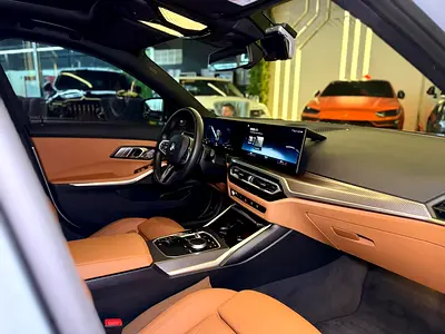 2024 BMW 3-SERIES — миниатюра 13