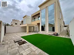 Modern Luxury Villa for Sale in Al Rawda 3 – Ajman | Prime Location Near All Services An exception