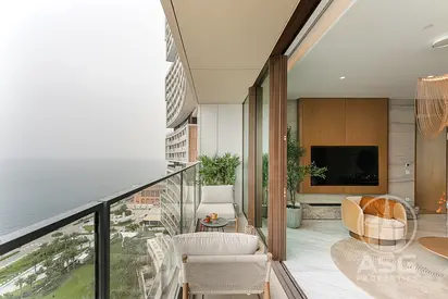 Ocean View | Fully Furnished | Ready to move in