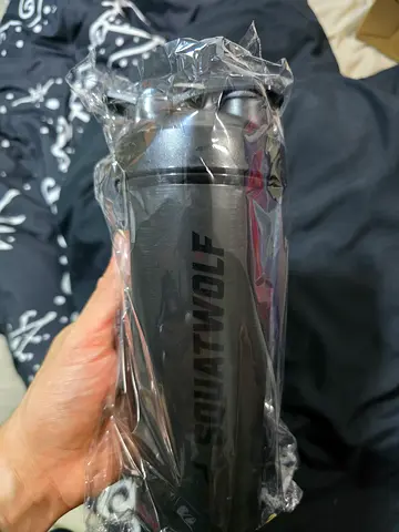 Brand new protien shaker