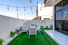 Luxury 3-Bedroom + Maid | Single row | Damac Hills 2 – Sanctuary Cluster