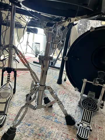 drums snare stand
