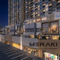 Studio| Ajman One Phase 2| Balcony Developer Price