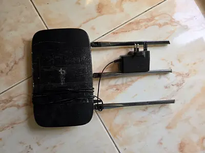 TP-Link Wireless Router Single Band