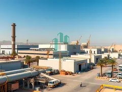 Labour Camp for Rent – Al Jurf Industrial Area, Ajman