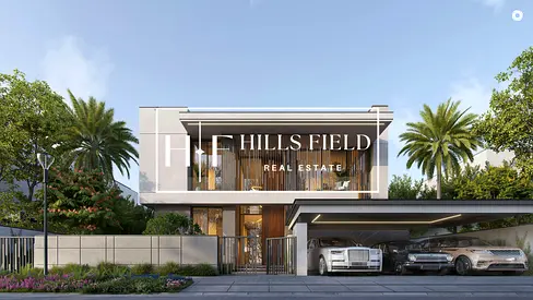 Huge Plot | On the Golf Course |Billionaires Choice | Massive BUA
