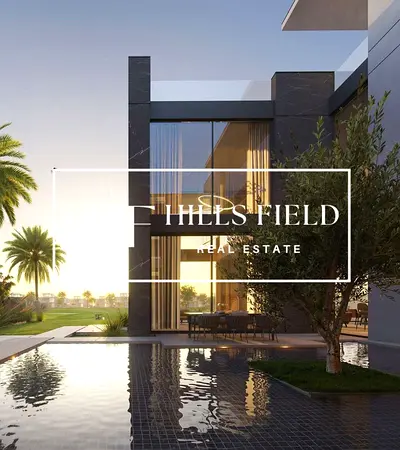 Huge Plot | On the Golf Course |Billionaires Choice | Massive BUA