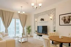 Furnished / Unfurnished! Monthly Possible