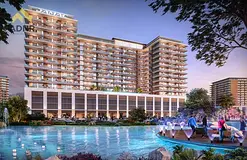 AED 38K SAVINGS | 4% DLD WAIVER | 50/50 PLAN | LOWEST 1BR PRICE
