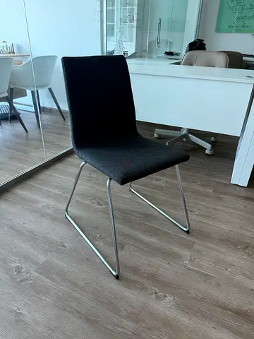 IKEA Chairs - Simple Office/Dining Chairs - Good Condition