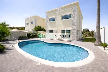 3-Bedroom Independent Villa | Private Pool | Umm Suqeim 1