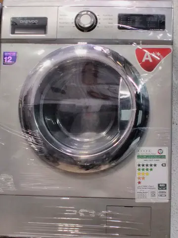 Front load washing machine - 7kg (good condition)