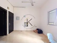 Lavish studio Front of Park Neat and clean room full of family building for contact Babar