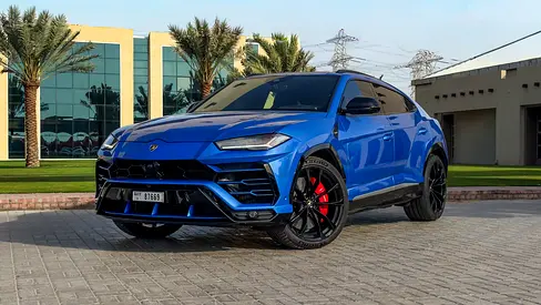 NO DEPOSIT OPTION AVAILABLE - 2024 Lamborghini Urus