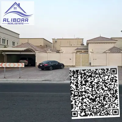 Villa for Sale in Al Raqaib – Ajman (UAE Nationals Only) 🏡