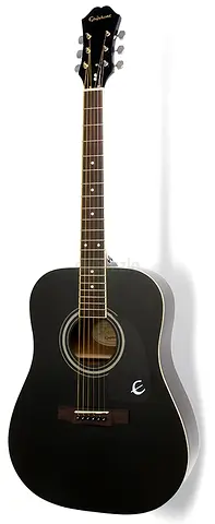 Ephiphone DR-100 EB acoustic guitar