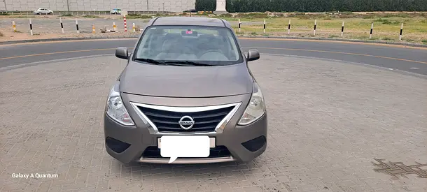 GCC Specs Nissan Sunny SE 2020 - Perfect Condition