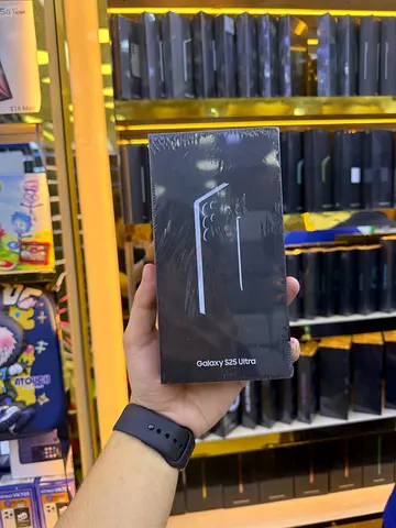 Samsung Galaxy S25 Ultra 256 GB Brand New