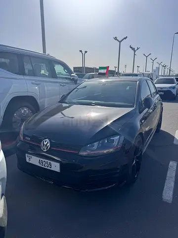 Golf GTI - MK7