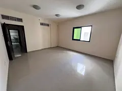 A studio apartment is available for annual rent in the Al Nuaimiya area of ​​Ajman. It features 