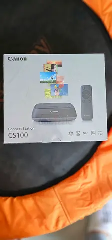 Canon Connect Station CS100 1TB Photo  Video Storage Hub (Sealed / Like New)