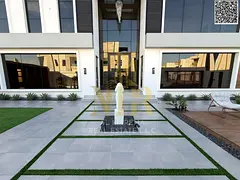 🌟 Luxury villa in Al Zahia – huge plot and luxurious personalized finishing 🌟