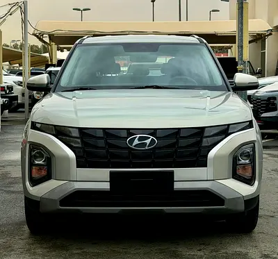 2023 Hyundai Creta GL - GCC Specs - Perfect Condition!