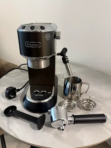 Delonghi espresso coffee machine