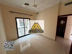 1 Bedroom Apartment with Two Balconies for Annual Rent in Al Hamidiya 1 – Near Ajman University 
