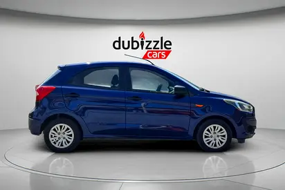 2019 FORD FIGO 照片 4