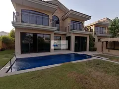 Private Pool Villa | 5BR | Park &amp; Pool View | Sanctuary Falls Jumeriah Golf States