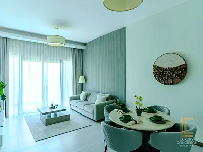 FULLY FURNISHED | UPGRADED | BURJ KHALIFA VIEW