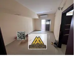 One-bedroom apartment with living room in Al Rashidiya 3, prime location, excellent space, 2 bathroo
