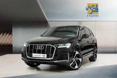 Audi Q7 55 TFSI quattro S line - 2023