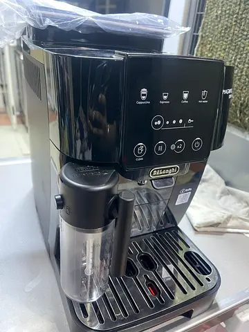 DeLonghi Magnifica Start Automatic Coffee Maker.
