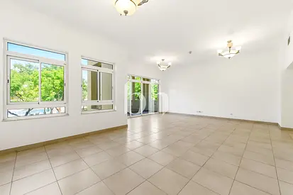 Ready Now | Unfurnished | 3 Bed with Maids Room |