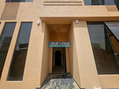 Modern Luxury Villa for Sale in Al Hoshi | 4 Master Bedrooms + Spacious Layout