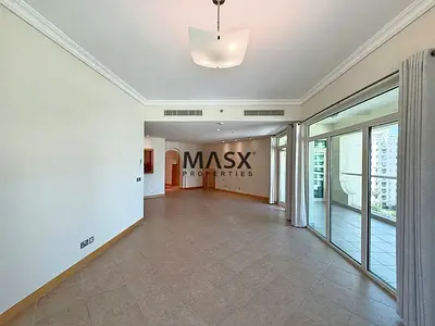 Large Layout | Direct Beach Access | Vacant Now