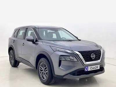 AED 1,290/m | 0 DP | Manufacturer Warranty | Service History | 30 Day Return | NISSAN X-TRAIL 2025