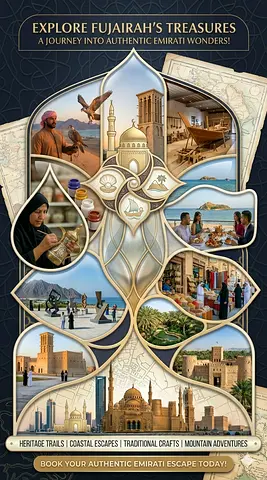 Premium Visual Production Services in Fujairah