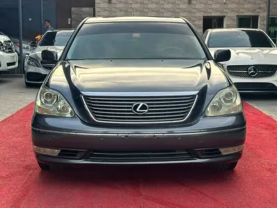 لكزس LS 430 موديل 2006 - ملك الخطوط والراحة