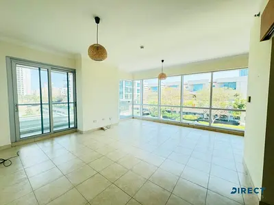 Spacious Layout | Unfurnished | Golf &amp; Pool View