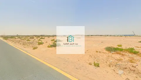 للبيع أرض سكنية في بليدة 1 – الشارقة - موقع مميز وقريب من المسجد
