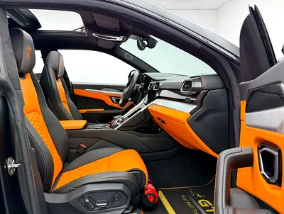 2021 Lamborghini URUS — миниатюра 9