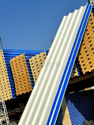Sandwich Panels wall panel Gi sheet for sale